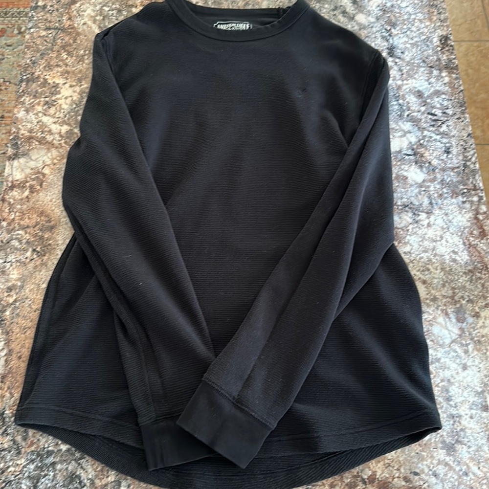 American Eagle Black thermal